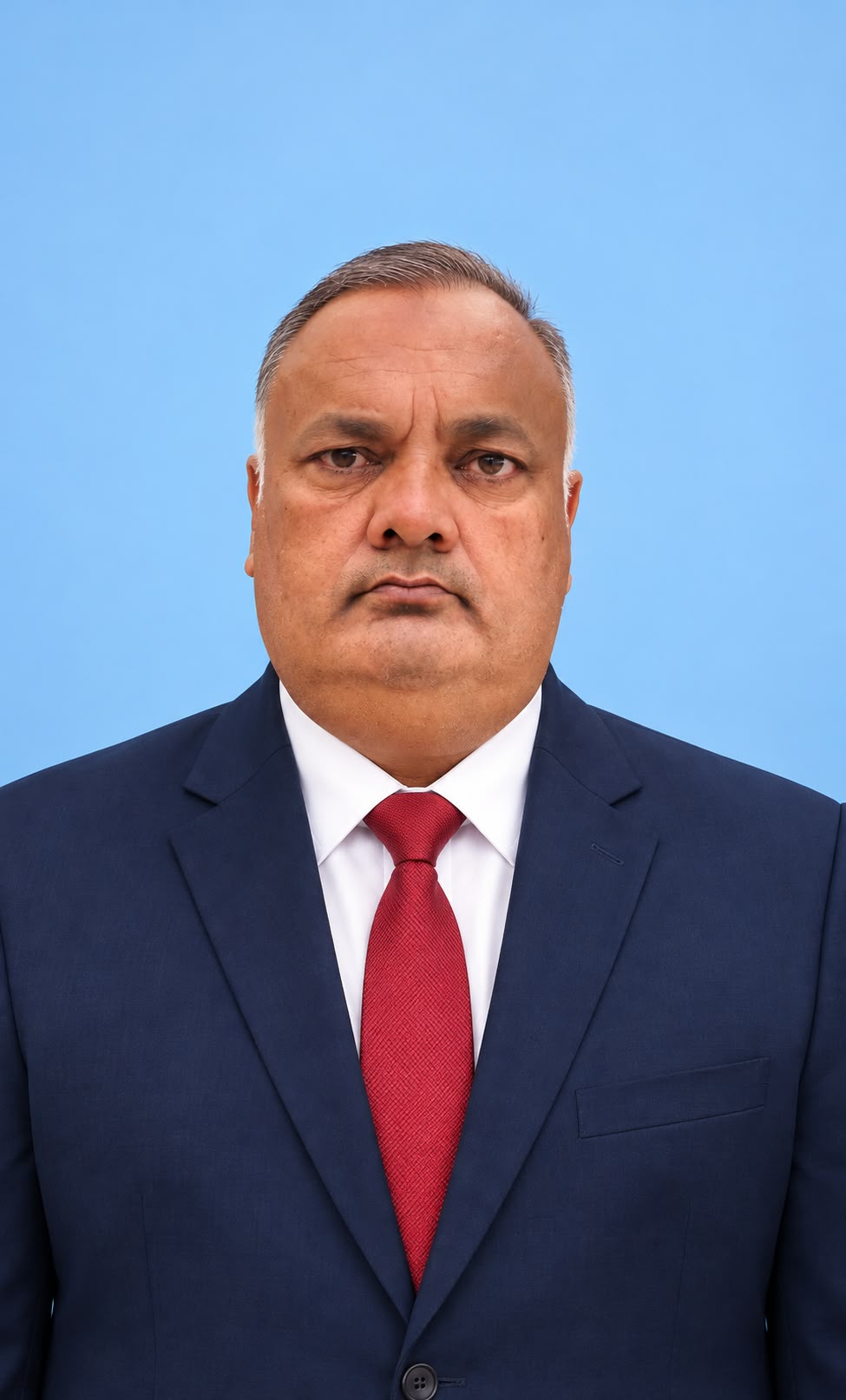 Founder Tahir Mahmood portrait